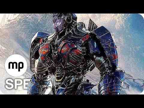 Transformers 5: The Last Knight - Featurette & Trailer