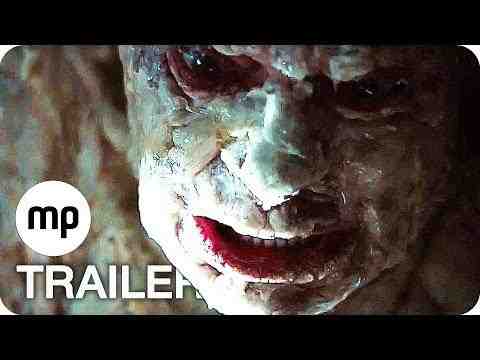 The Greasy Strangler - trailer 1