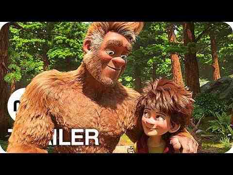 Bigfoot Junior - trailer 1