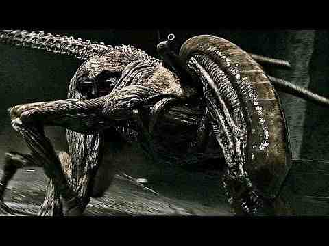 Alien: Covenant - Trailer & Featurette