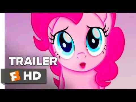My Little Pony: The Movie - trailer 1