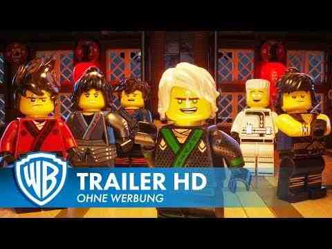 The Lego Ninjago Movie - trailer 3