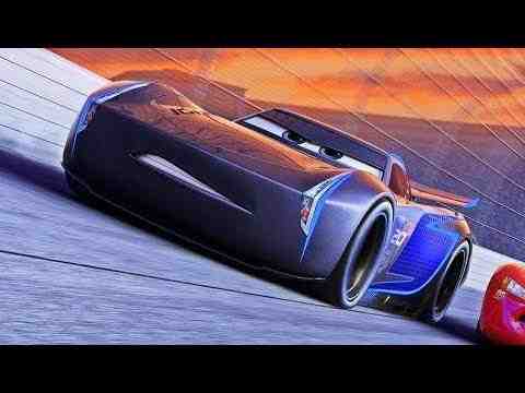 Cars 3 - Evolution - Trailer & Filmclips