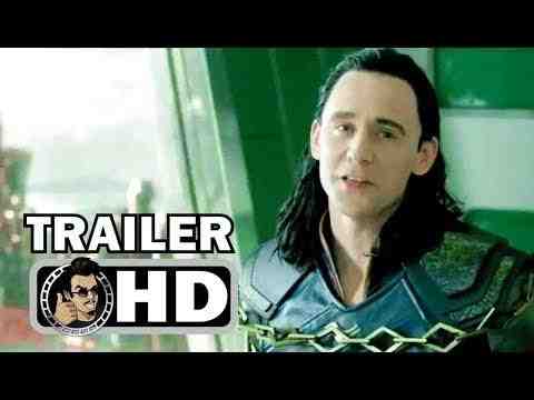 Thor: Ragnarok - trailer 2