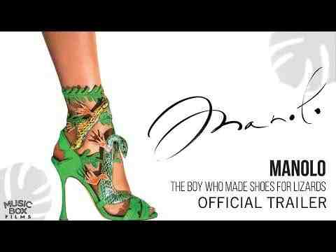 Manolo: The Boy Who Made Shoes for Lizards 1