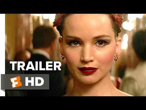 Red Sparrow - trailer 2