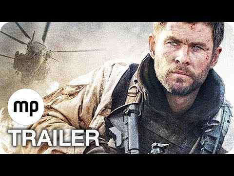 Operation: 12 Strong - trailer 1