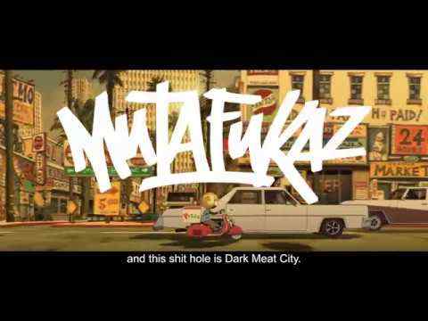 Mutafukaz - trailer