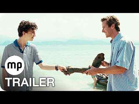 Call Me By Your Name - Filmclip & trailer