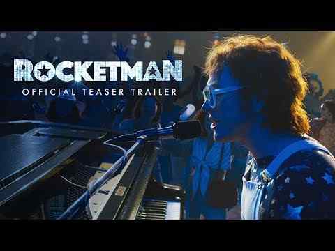 Rocketman - trailer 1