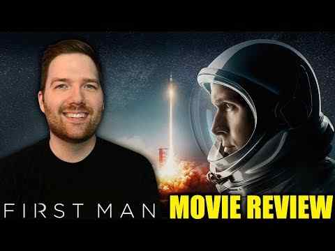 First Man - Chris Stuckmann Movie review