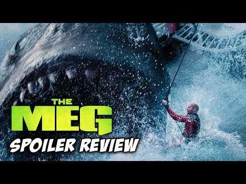 The Meg - Schmoeville Movie Review