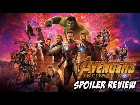 Avengers: Infinity War - Schmoeville Movie Review
