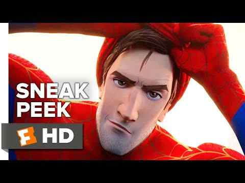 Spider-Man: Into the Spider-Verse - trailer 4