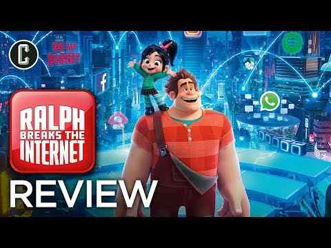 Ralph Breaks the Internet: Wreck-It Ralph 2 - Collider Movie Review
