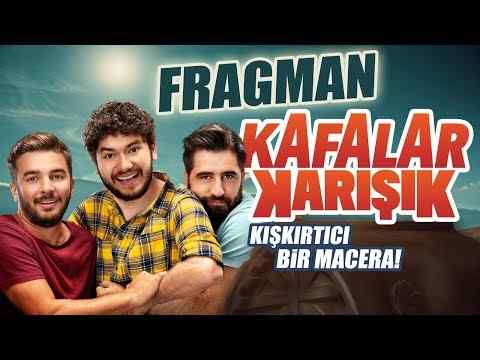 Kafalar Karisik - trailer
