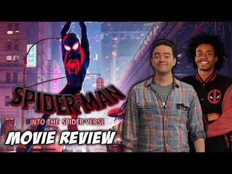 Spider-Man: Into the Spider-Verse - Schmoeville Movie Review