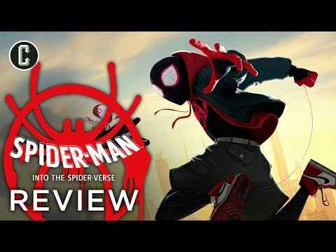 Spider-Man: Into the Spider-Verse - Collider Movie Review