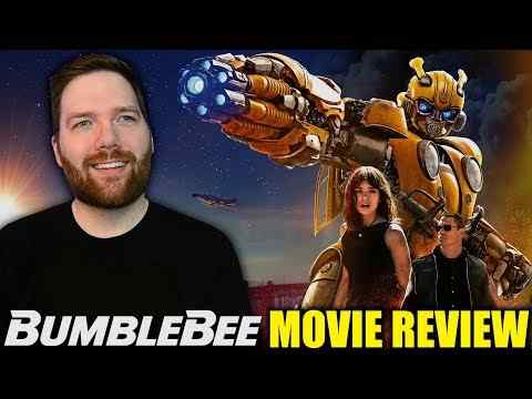 Bumblebee - Chris Stuckmann Movie review