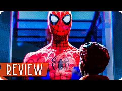 Spider-Man: A New Universe - Robert Hofmann Kritik Review