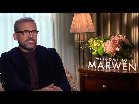 Welcome to Marwen - Steve Carell Interview