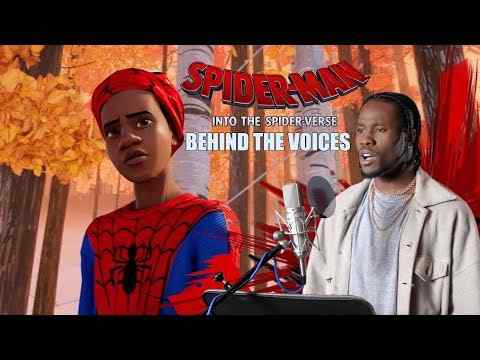 Spider-Man: Into the Spider-Verse - Behind the Voices