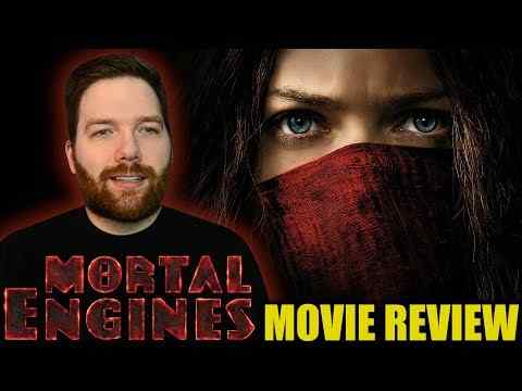 Mortal Engines - Chris Stuckmann Movie review