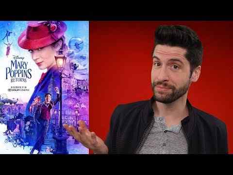 Mary Poppins Returns - Jeremy Jahns Movie review