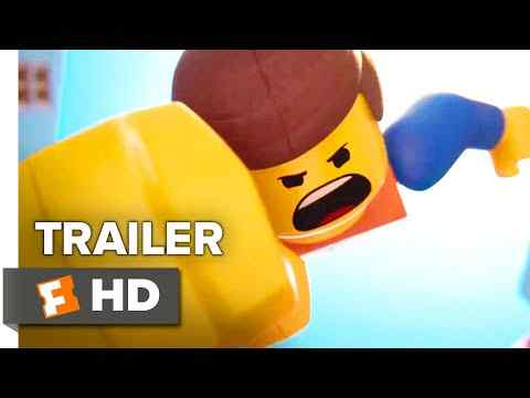 The Lego Movie 2: The Second Part - trailer 3