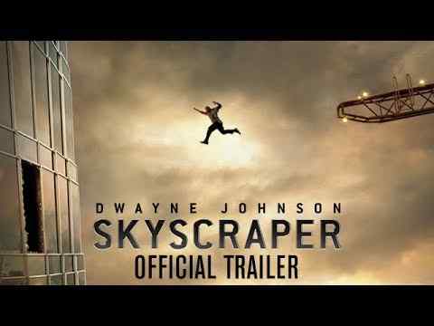 Skyscraper - trailer 1