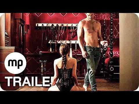 Fifty Shades Of Grey - Befreite Lust - Filmclips, Featurette & Trailer