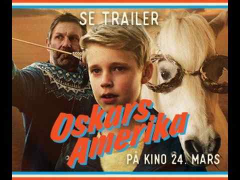 Oskars Amerika - trailer