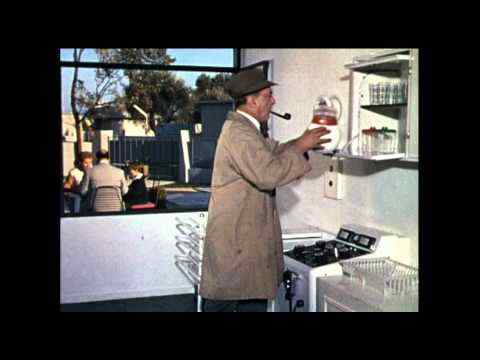 Mon oncle - trailer