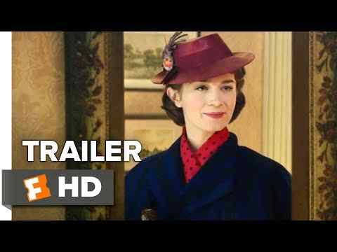 Mary Poppins Returns - trailer 1
