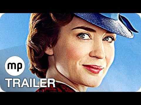 Mary Poppins Rückkehr - trailer 1