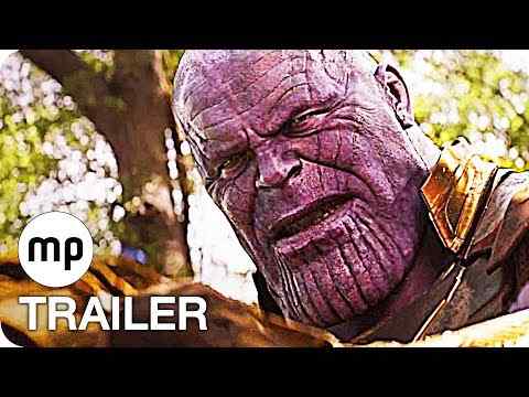 The Avengers 3: Infinity War - trailer 2