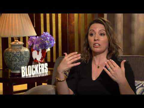 Blockers - Kay Cannon Interview