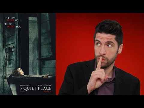 A Quiet Place - Jeremy Jahns Movie review