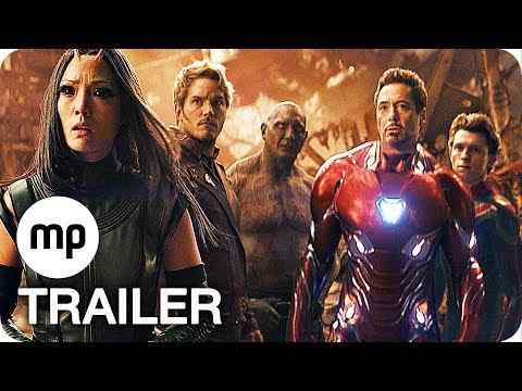 The Avengers 3: Infinity War - Featurette & Trailer