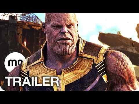 The Avengers 3: Infinity War - Filmclips, Featurettes, Spots & Trailer