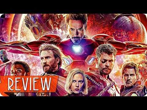 The Avengers 3: Infinity War - Robert Hofmann Kritik Review