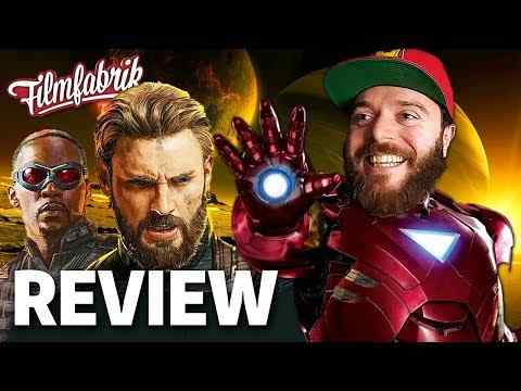 The Avengers 3: Infinity War - Filmfabrik Kritik & Review