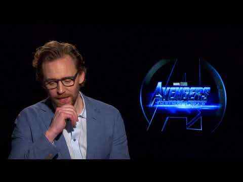 Avengers: Infinity War - Tom Hiddleston 