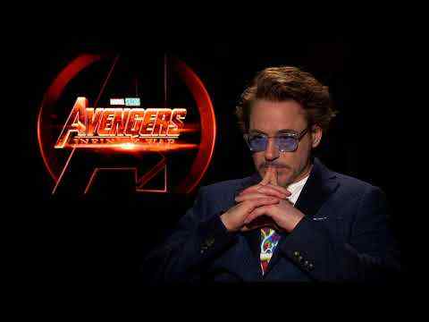 Avengers: Infinity War - Robert Downey Jr. 
