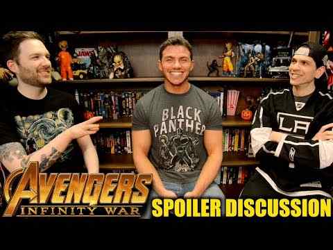 Avengers: Infinity War - Chris Stuckmann Movie review