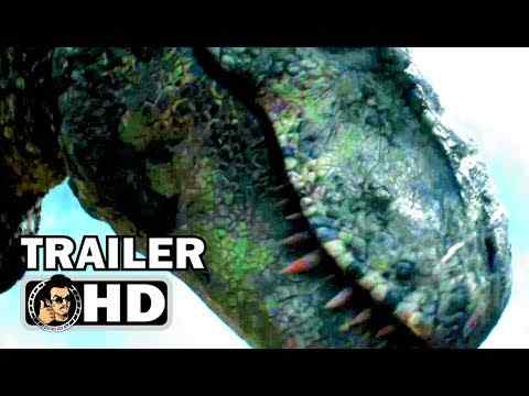 Jurassic World: Fallen Kingdom - Featurette 