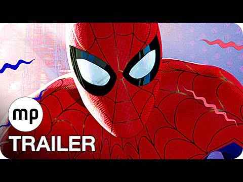 Spider-Man: A New Universe - trailer 2