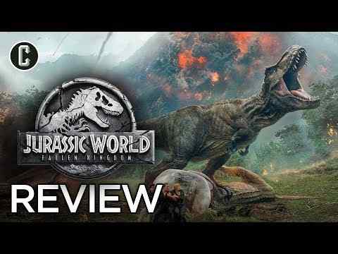 Jurassic World: Fallen Kingdom - Collider Movie Review