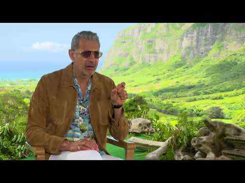 Jurassic World: Fallen Kingdom - Jeff Goldblum Interview