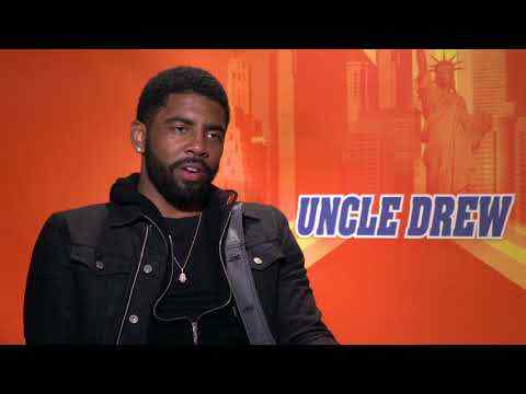 Uncle Drew - Kyrie Irving Interview